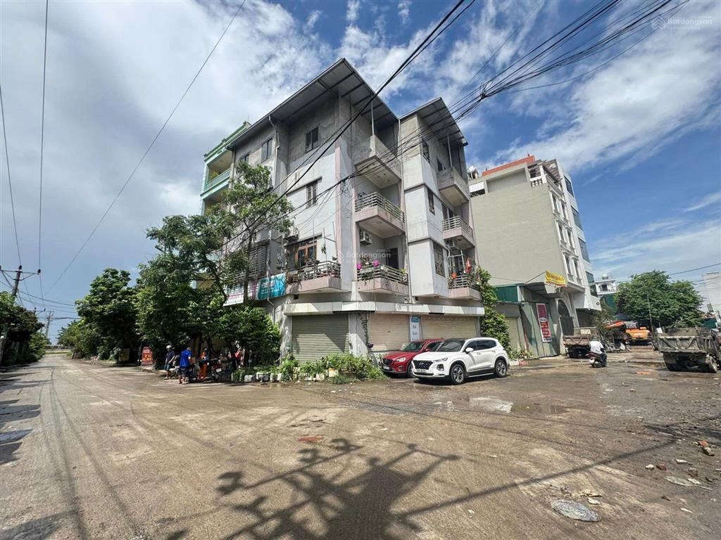 Chính chủ bán lô góc 151m bìa làng thôn bầu, kim chung, đông anh, sẵn nhà xưởng cho thuê