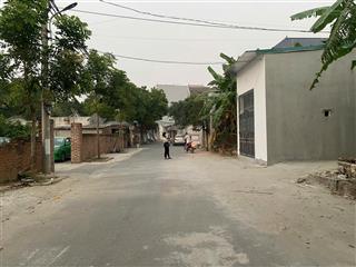 Chính chủ bán 89m đất bìa làng thôn bầu, view siêu thoáng kim chung, đông anh, hà nội
