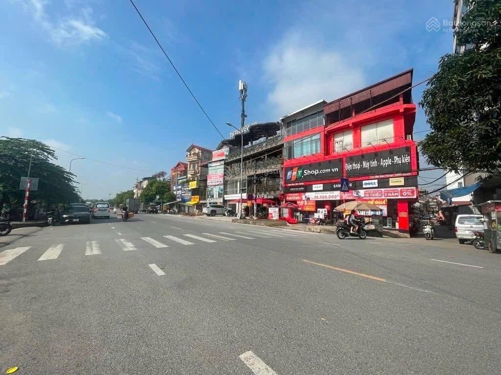 Chính chủ bán hơn 100m2 đất tây bầu, đường gom cao tốc thăng long nội bài