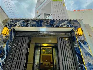 Chú dũng bán nhanh nhà 44m² đường đinh bộ lĩnh, p26, bình thạnh. xây 3tầng, hẻm 5m, sổ riêng