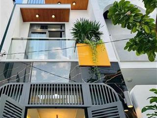 Chính chủ bán nhà 58m2 đường nguyễn xí, p11, bình thạnh. ra phạm văn đồng chỉ 4phút, sổ riêng