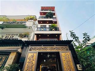 Chính chủ bán gấp 4 tỷ 550 nhà 61m² đường thích quảng đức, p4, phú nhuận. sổ riêng, hoàn công