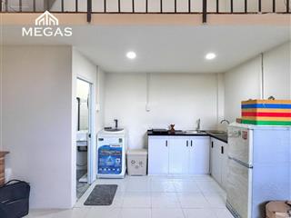 Duplex gác cao 30m2 gần đăng văn bi