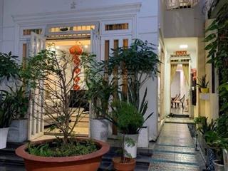 Siêu biệt thự mini chính chủ gò vấp  gần nguyễn oanh  6.5m x 23m sát mặt tiền  5 tầng đẳng cấp