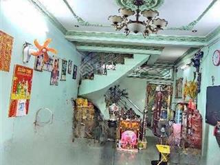 Hẻm 10m kinh doanh nhộn nhịp  minh phụng  quận 11  3 tầng cách mặt tiền vài căn  3.5m x 13m