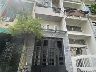 Trung tâm q.1  hxh 6m ngay võ văn kiệt  5 tầng  3.1m x 9m  vào ở ngay  chỉ 9 tỷ