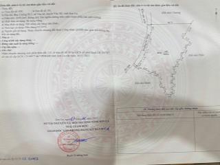 Bán đất tại xã chiềng đi 2, mộc châu, sơn la, 3,3 tỷ, 2050 m2