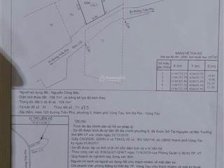 Bán nhà riêng đẹp tại hẻm 120, trần phú, 11 tỷ, 159,7m2, cách biển 50m