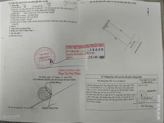 Tôi chính chủ cần bán đất mặt tiền hòa phú 9, hòa minh, liên chiểu