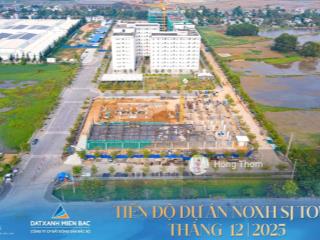 Bán chung cư mới 1 phòng ngủ tại thành phố thanh hóa