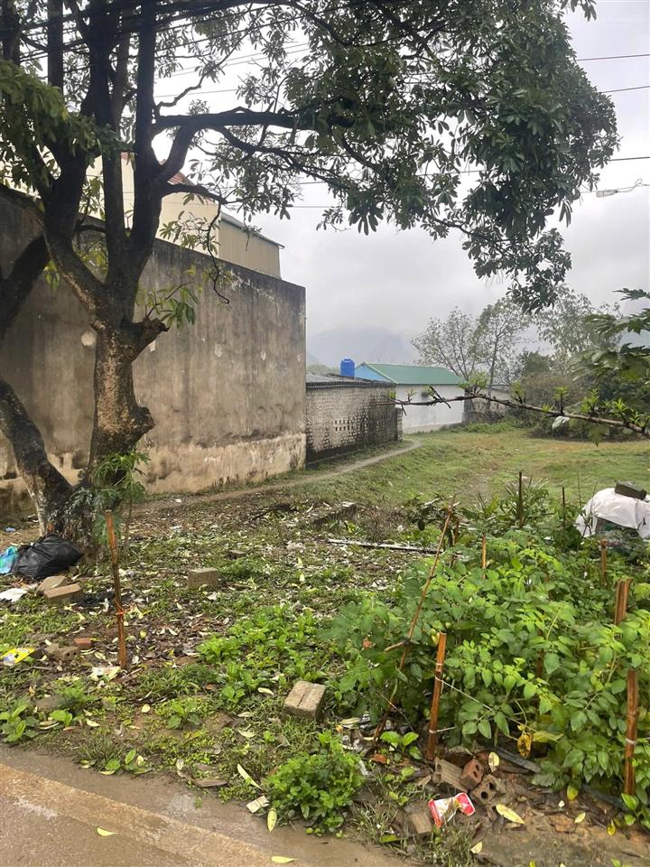 Bán đất 100m2 tại xã đông sơn, tam điệp, ninh bình, giá tốt 2,15 tỷ