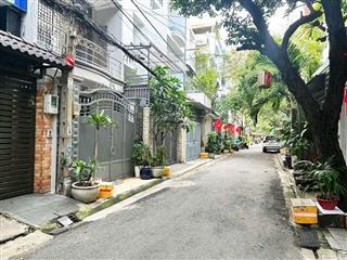 Bình thạnh  bùi đình túy  hẻm xe hơi 8m thông ngay mặt tiền rạch xuyên tâm  60m2  nhỉnh 10t