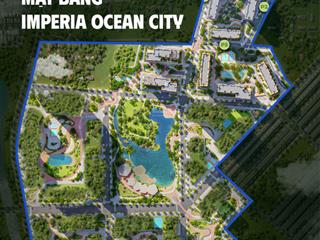 Căn hộ dự án the parkland tại vinhome ocp2, giá chỉ dao động từ 5x triệu trên 1m2