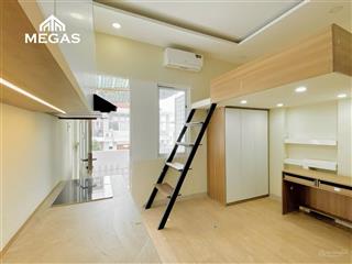 Còn trống căn duplex! vị trí tại lương định của, thuận tiện để đi q1, bình thạnh, công viên sala