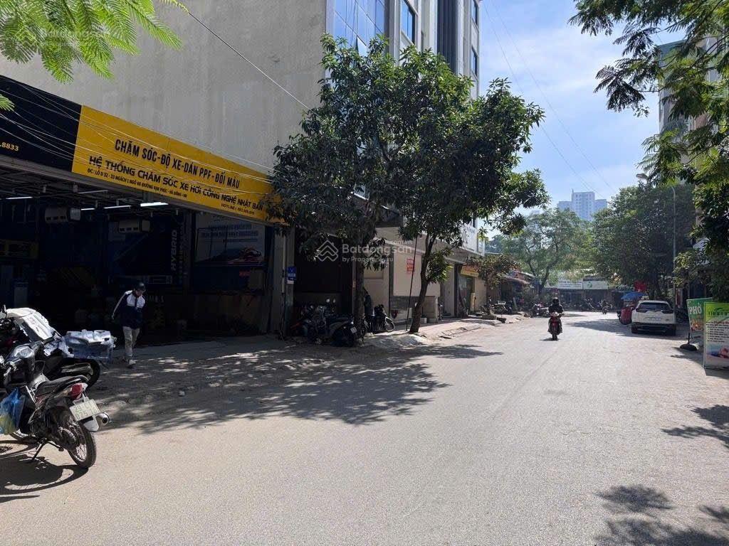 Bán đất ngã tư vạn phúc  tố hữu 93m ô tô tránh đỗ ngõ kinh doanh giá 26 tỷ