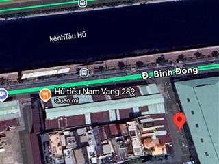 Bán nhà riêng khu dân cư biệt lập đường bến bình đông, quận 8, hồ chí minh, 14 tỷ, 105m2