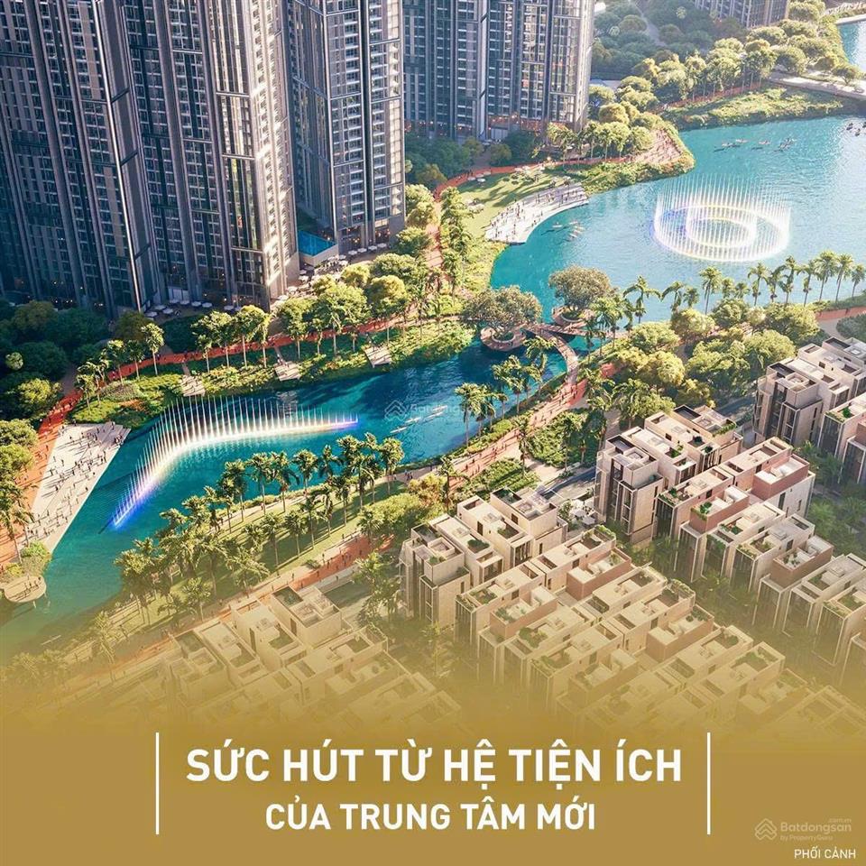 2 phòng ngủ view nhạc nước giá 9 tỷ dự án masteri park place  the global city