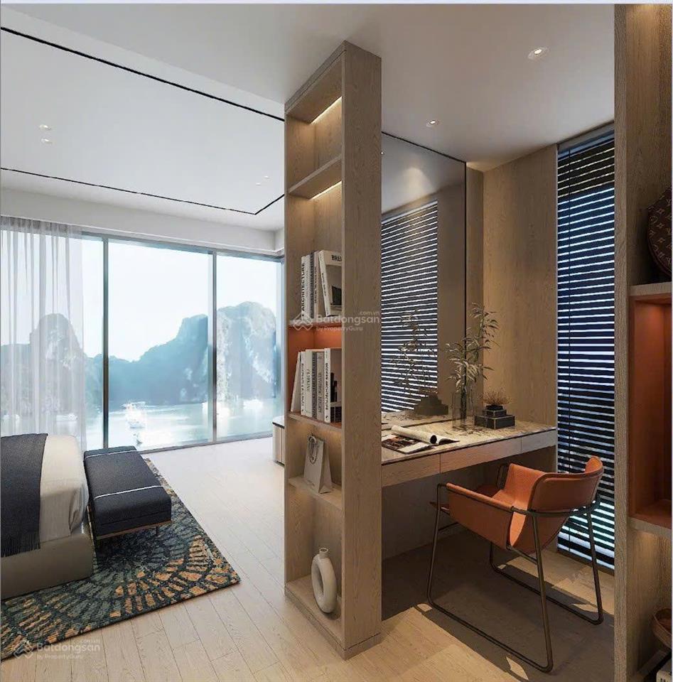 Trả thẳng vốn 2 tỷ sở hữu căn studio aria bay view chính biển  hỗ trợ thanh toán đến lúc nhận nhà
