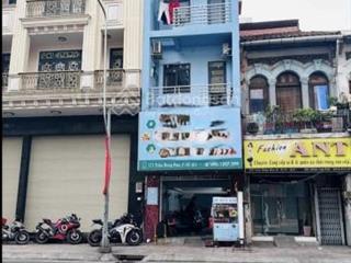 Cho thuê 80m2 mặt bằng kinh doanh 171 trần hưng đạo