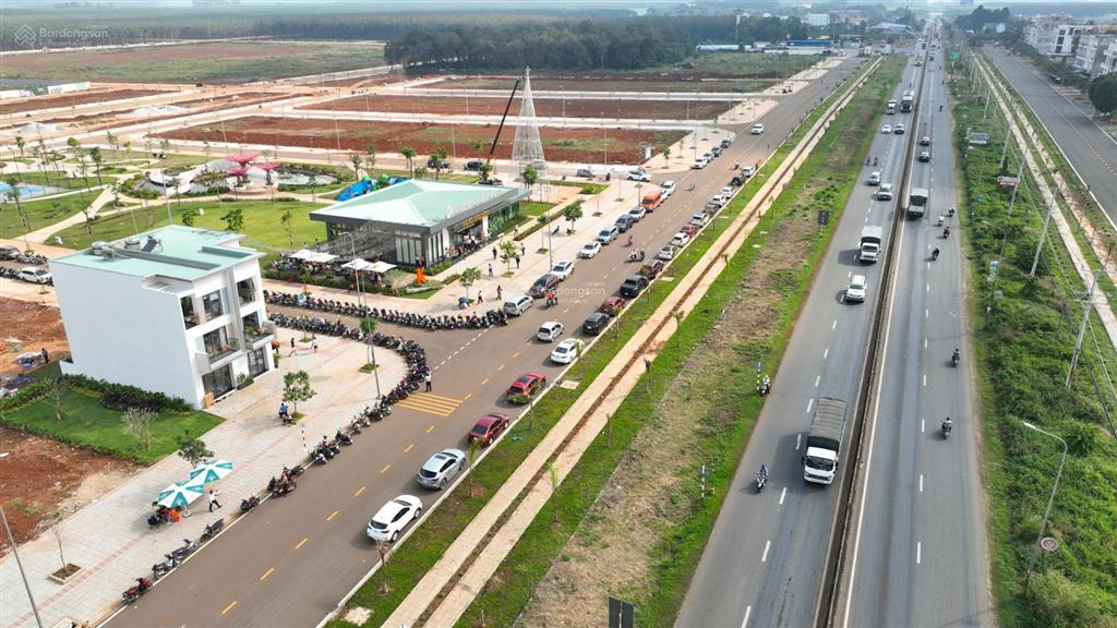 The link city dầu giây khu dân cư hoàn chỉnh, sổ hồng riêng, phù hợp vợ chồng trẻ an cư lâu dài