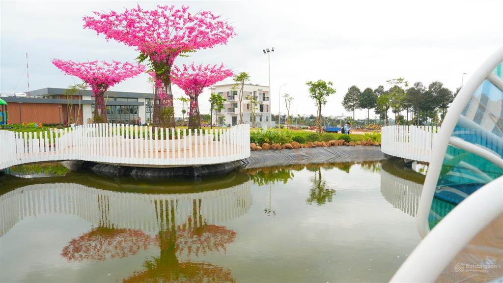 The link city dầu giây khu dân cư hoàn chỉnh, sổ hồng riêng, phù hợp vợ chồng trẻ an cư lâu dài