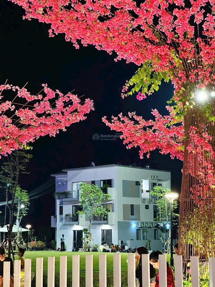 The link city dầu giây tậu đất trung tâm, an tâm lập nghiệp chỉ từ 16tr/m