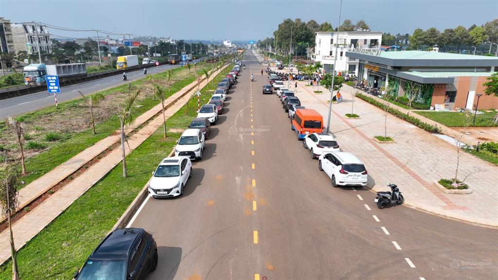 Đất nền dầu giây giá tốt sổ riêng, chỉ từ 16 triệu/m² hỗ trợ ngân hàng 70%