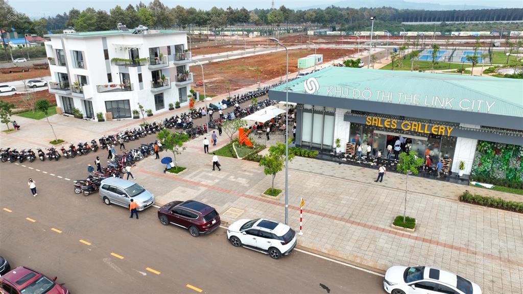 Đất nền dầu giây giá tốt sổ riêng, chỉ từ 16 triệu/m² hỗ trợ ngân hàng 70%