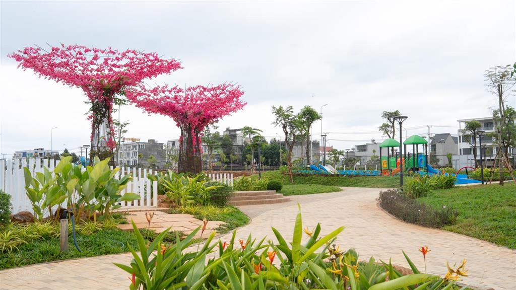 Đất nền dầu giây giá tốt sổ riêng, chỉ từ 16 triệu/m² hỗ trợ ngân hàng 70%