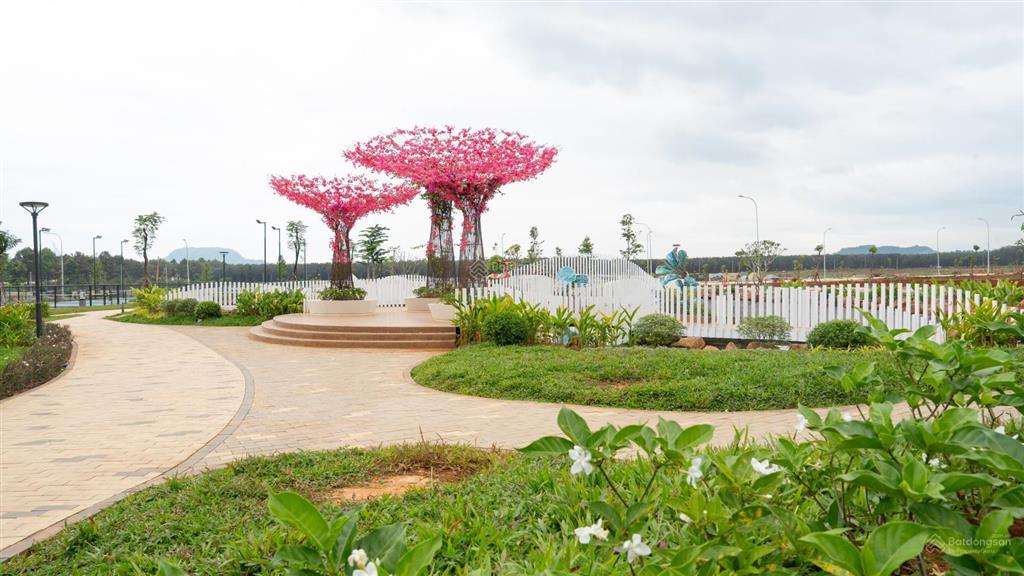 Bán đất nền the link city dầu giây  100m² sổ hồng riêng  giá f0 cho gia đình trẻ