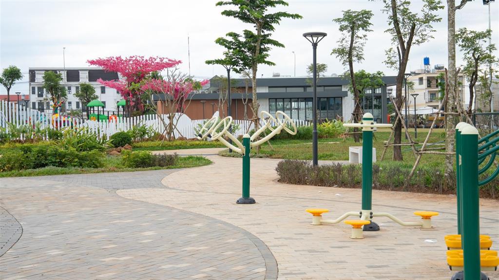 Bán đất nền the link city dầu giây  100m² sổ hồng riêng  giá f0 cho gia đình trẻ