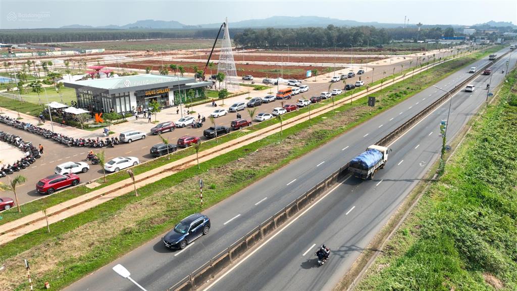 Bán đất nền the link city dầu giây  100m² sổ hồng riêng  giá f0 cho gia đình trẻ