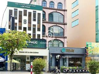 Bán tòa nhà mt cộng hòa  quách văn tuấn 8.3 x 32m hầm 5 tầng giá 62 tỷ