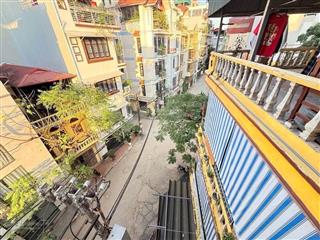 Bán nhà mặt ngõ phùng chí kiên  phân lô  oto tránh  56m  ô chờ thang máy  giá tốt đầu tư