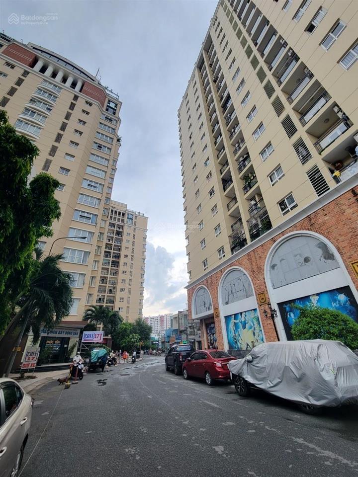 Cho thuê căn hộ chung cư phúc yên 2, phan huy ích, tân bình 90m2 2pn full nt, giá 11tr 0913 542 ***