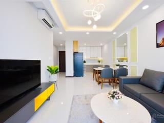 Bán ch chung cư fortuna kim hồng vườn lài, tân phú, sổ hồng 86m2 3pn full nt. giá 4.2tỷ 0913 542 ***