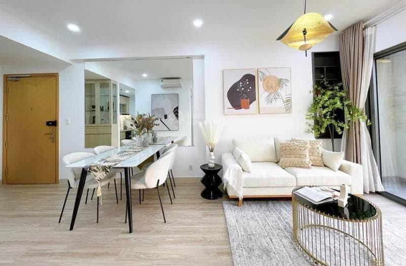 Cho thuê căn hộ chung cư bàu cát 2, tân bình, 70m2 2pn full nt. giá 10 triệu, ở ngay. 0913 542 ***