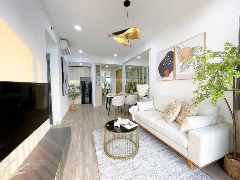 Cho thuê căn hộ chung cư bàu cát 2, tân bình, 70m2 2pn full nt. giá 10 triệu, ở ngay. 0913 542 ***