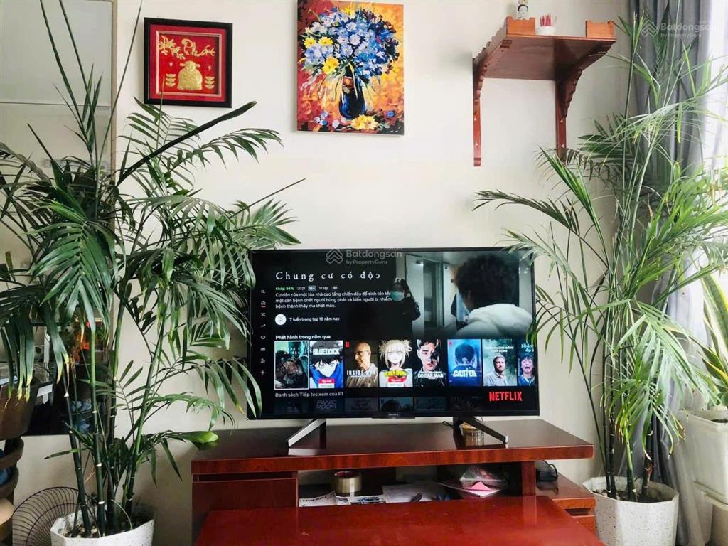 Cho thuê căn hộ chung cư summer tân hòa đông quận 65m2 2pn ntcb giá 9 triệu 0913 542 ***