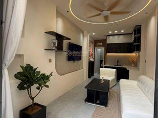 Siêu phẩm hxh 2pn,3wc, gần mặt tiền phan văn trị, 4,89t