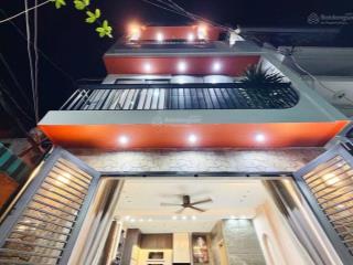 Nhà mới full nội thất 4pn, 3wc dọn vào đón tết  lê đức thọ  4,99tỷ