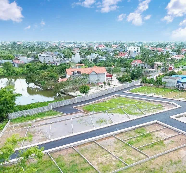 Bán đất tại đường 301, an lão, hải phòng, 585 triệu, 70m2  chính chủ hot!