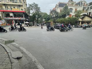 Bán nhà riêng nguyễn đức cảnh 61m 7 tầng thang máy gara fun nội thất 23.8 tỷ