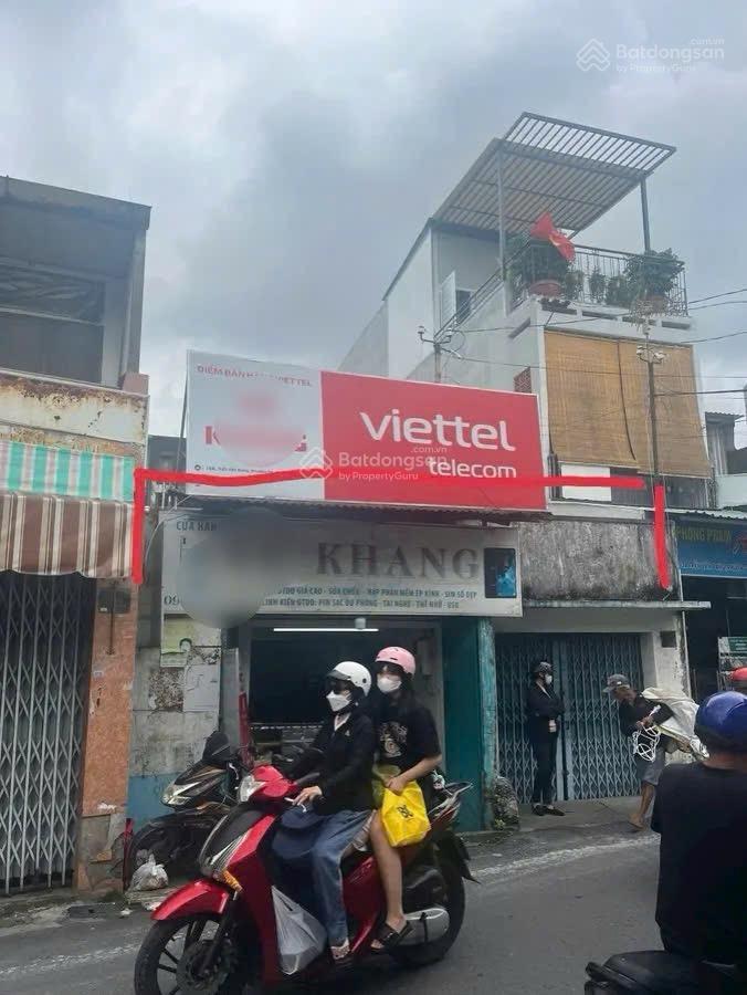 Bán nhà trần văn đang quận 3  192m2  4 tầng  25 tỷ  mặt tiền giá bồi thường