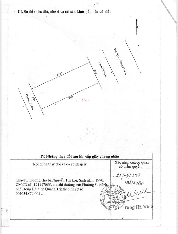 Bán đất võ nguyên giáp, 33 tỷ, 140 m2, hàng hiếm giá ưu đãi