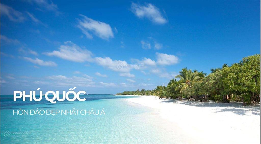 Căn hộ view hoàng hôn đẹp nhất việt nam  the sunset phú quốc chính thức nhận booking