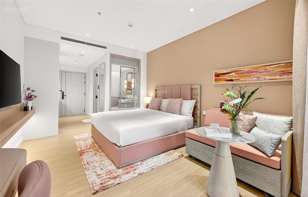 Căn hộ view hoàng hôn đẹp nhất việt nam  the sunset phú quốc chính thức nhận booking