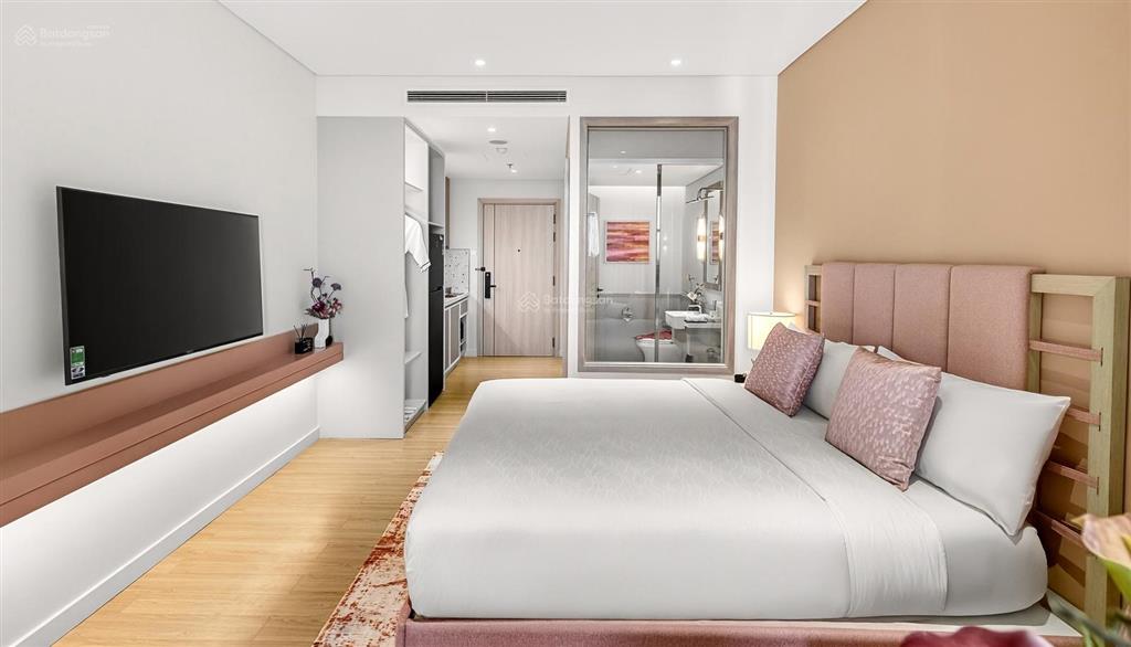 Căn hộ view hoàng hôn đẹp nhất việt nam  the sunset phú quốc chính thức nhận booking