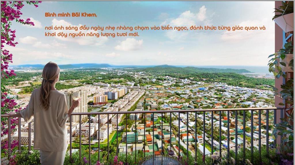 Căn hộ view hoàng hôn đẹp nhất việt nam  the sunset phú quốc chính thức nhận booking