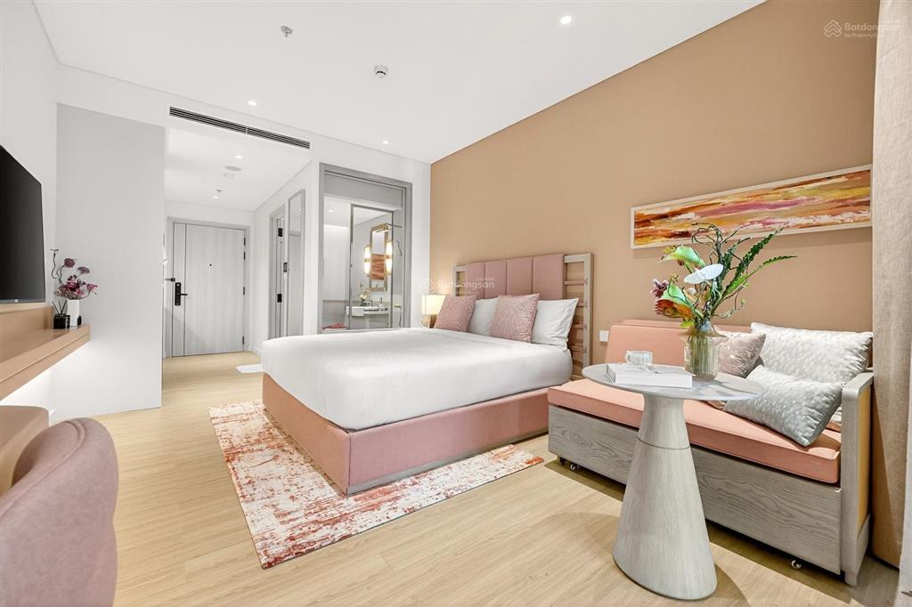 Căn hộ view hoàng hôn đẹp nhất việt nam  the sunset phú quốc chính thức nhận booking